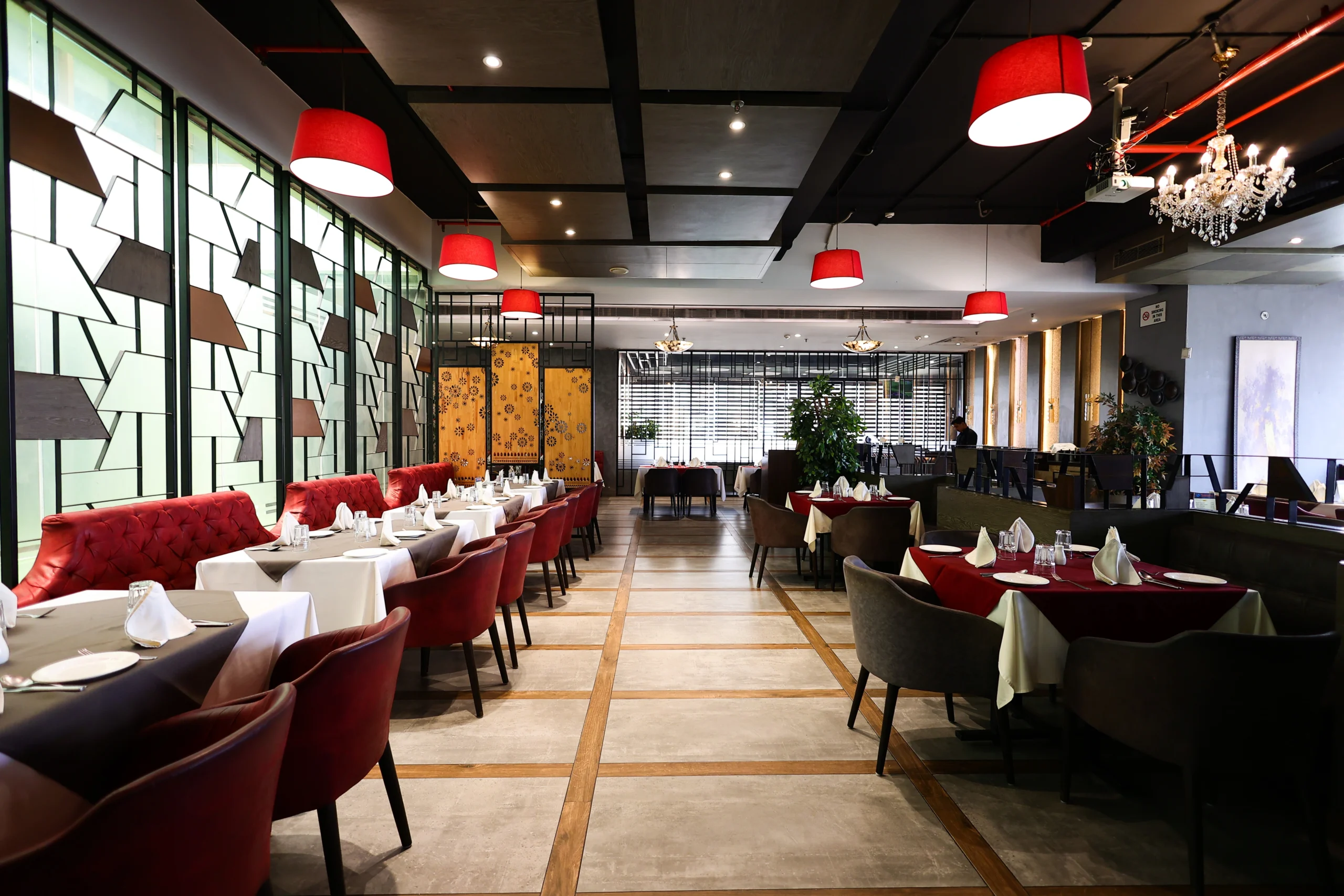 Restaurants