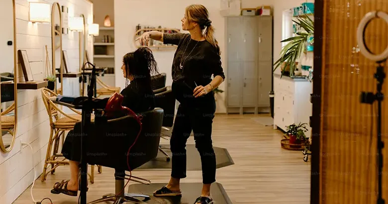 Salons & Spas